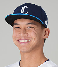 33 古川 雄大 選手名鑑2024 | 埼玉西武ライオンズ