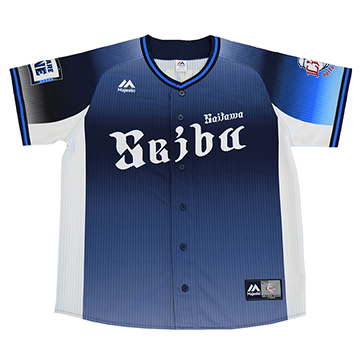 選手直筆サイン入りレプリカユニフォーム