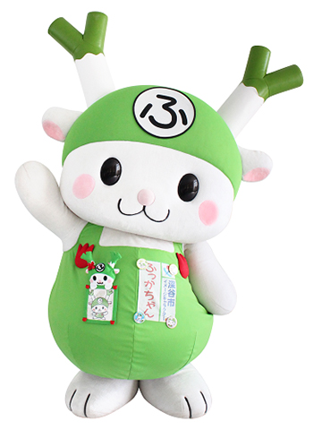 ふっかちゃん(深谷市)