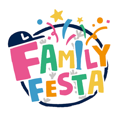 GWファミリーフェスタロゴ画像