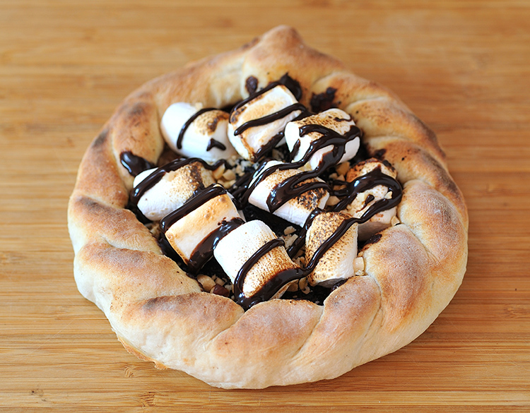 コロラドピザ・スモア 1,200円