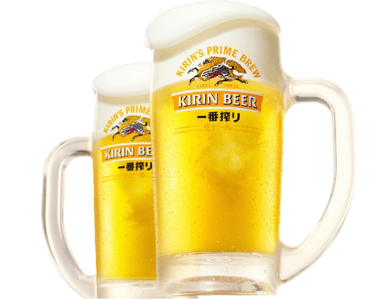 キリン一番搾り