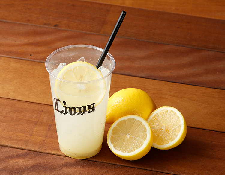 クラフトレモネード(ホット/ソーダ)