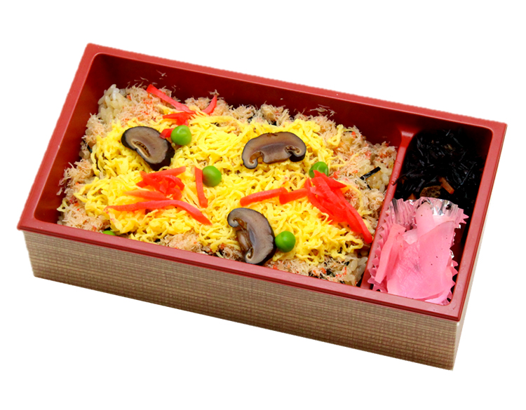 かに飯