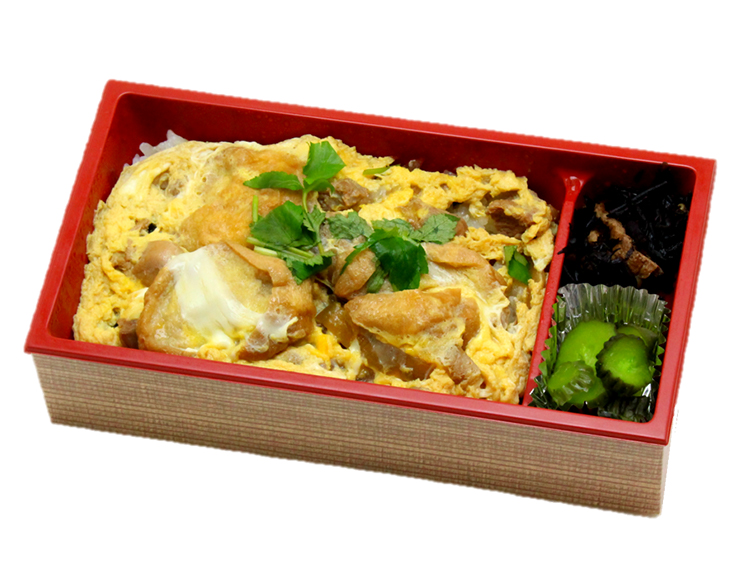 油麩丼