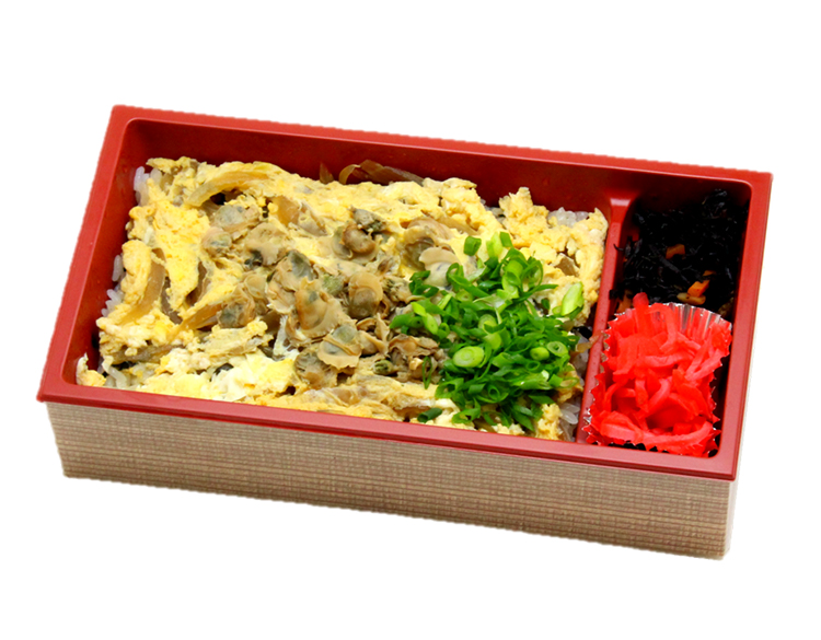 しじみ丼