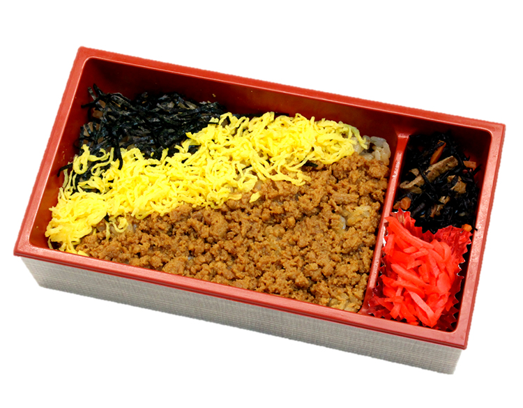 かしわ飯
