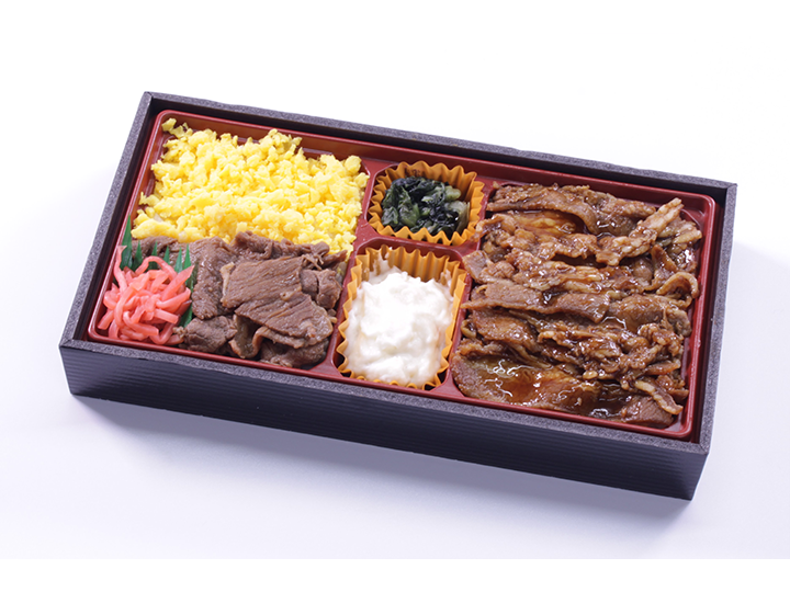 「友哉の牛肉めし」