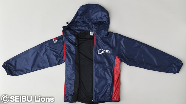 【マジェスティック】ウィンドブレーカー2