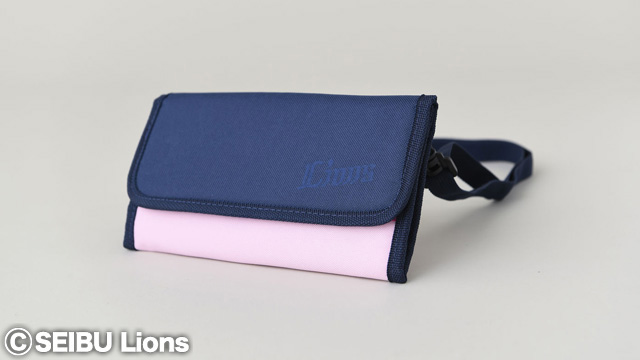 多機能ポシェット(ピンク)2