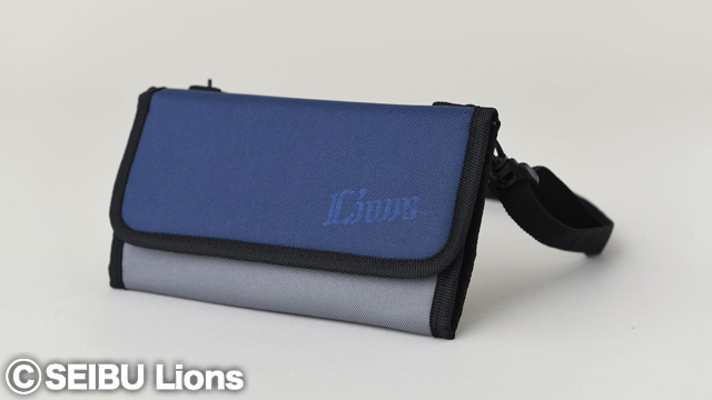 多機能ポシェット(グレー)2