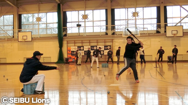 埼玉県中学校指導者講習会