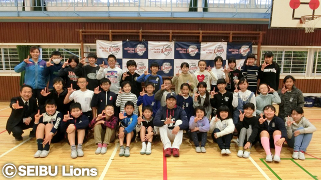 埼玉県教育局「夢と豊かな心をはぐくむ講演会事業」