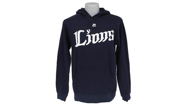 [マジェスティック]プレイヤーズパーカー前