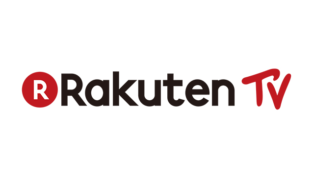 RakutenTVロゴ
