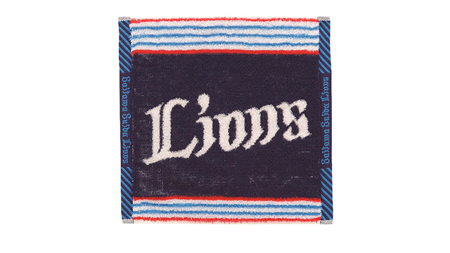 [東京西川]チームオフィシャル ハンドタオル