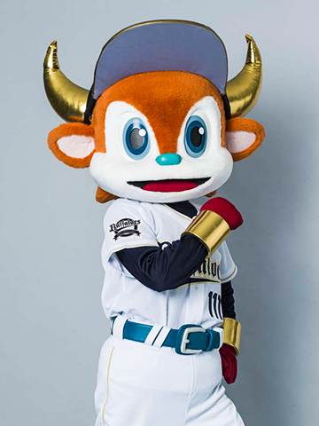 バッファローブル