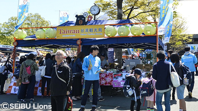 昨年のイベントの様子