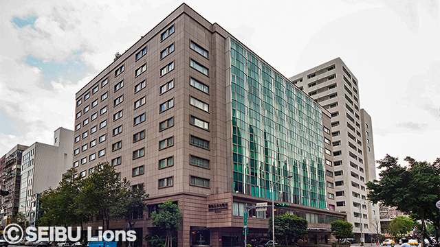 台北グロリアプリンスホテル