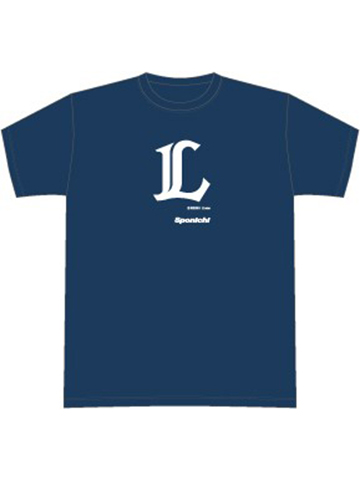 オリジナルライオンズTシャツ