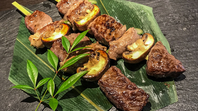 ※ステーキ串 イメージ