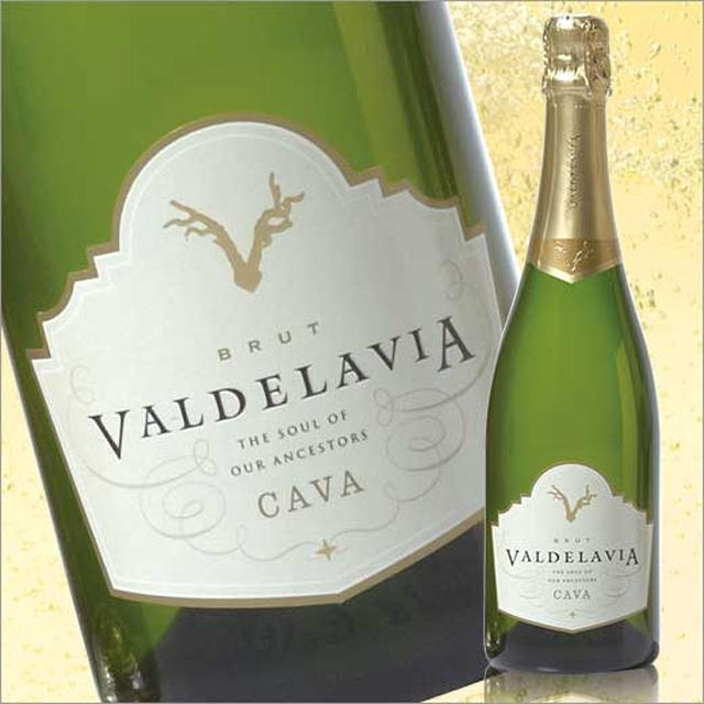 ヴァルデラヴィア・カバ・ブリュット