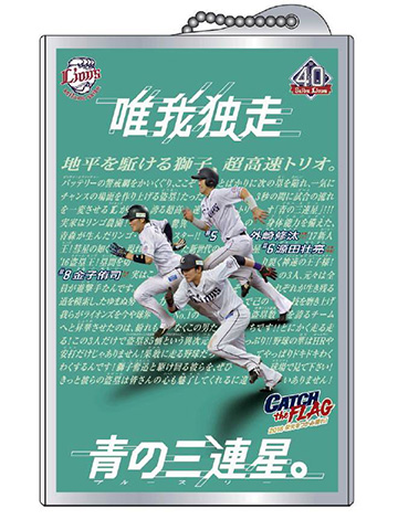 タッチアンドゴー(ICパスケース)