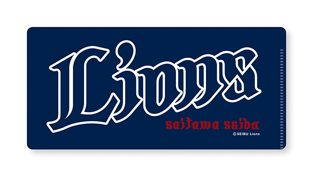 オリジナルチケットケース(非売品)