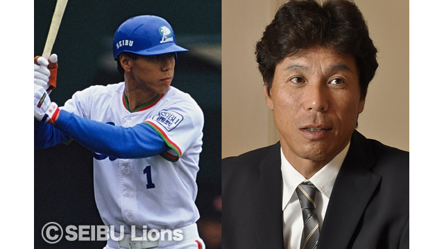 5/27(日）レジェンドOB西崎幸広氏来場決定！試合前には秋山幸二