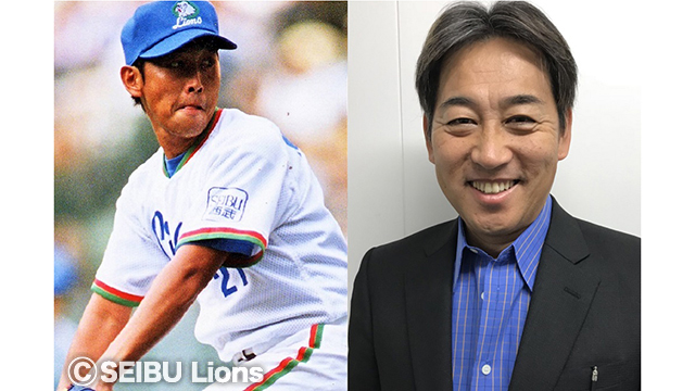 5/27(日）レジェンドOB西崎幸広氏来場決定！試合前には秋山幸二