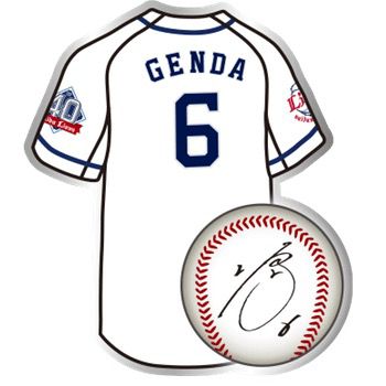 全選手ピンバッチ