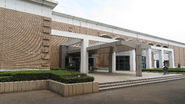 入間市博物館
