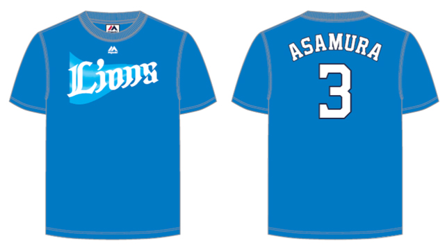 プレイヤーズTシャツ