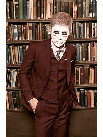 樽美酒研二さん