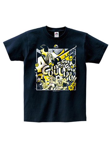 山川選手サヨナラ2塁打記念