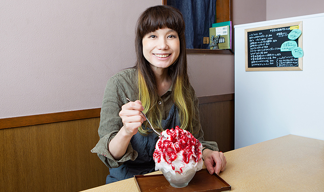 原田麻子(はらだあさこ)さん