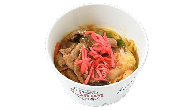 雄星のスタミナ五目麺　920円