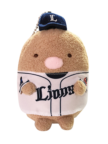 コラボマスコットボールチェーン(3)