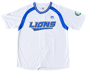選手直筆サイン入り ライオンズ・クラシック 2018ユニフォーム