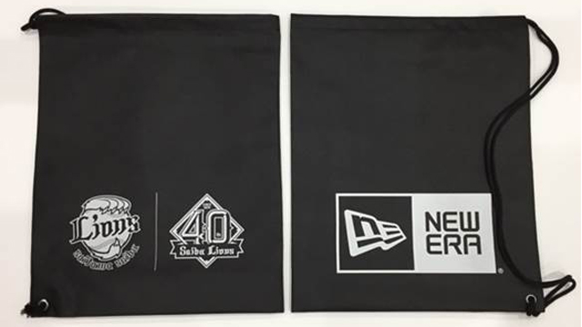 NEWERA特製ショルダーバッグ