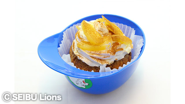 ライオンズ・クラシック 2018 ヘルメット アールグレイマフィン