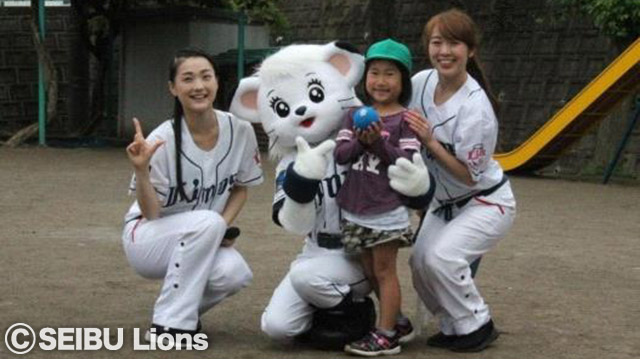 プレゼントやイベント