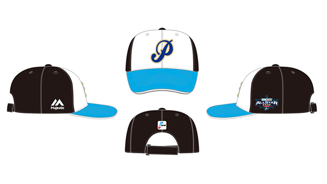 プラクティスキャップ