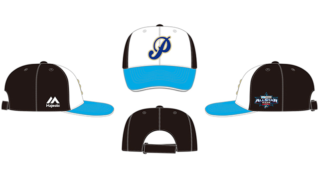 レプリカキャップ