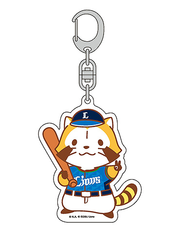 アクリルキーホルダー