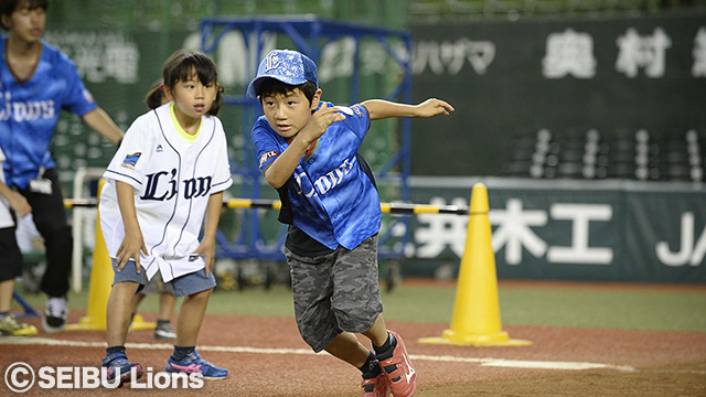 8/14 夏休みスペシャルナイトスチール体験