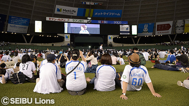 8/19 辻監督と森前監督によるフィールドシアター