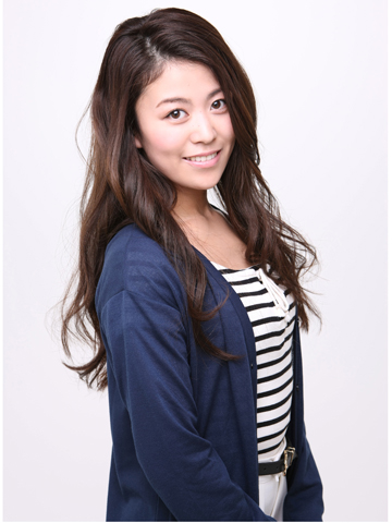 相羽あいなさん