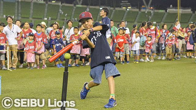 エンジョイベースボールデー