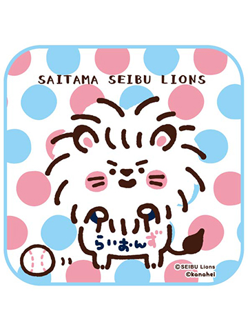 コラボミニタオル